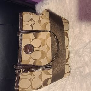 Coach Handbag